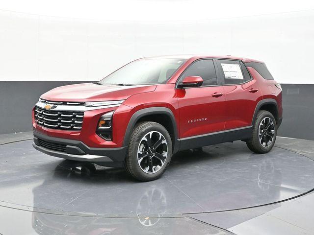 new 2026 Chevrolet Equinox car, priced at $30,016