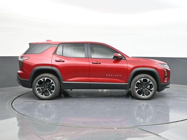 new 2026 Chevrolet Equinox car, priced at $30,016