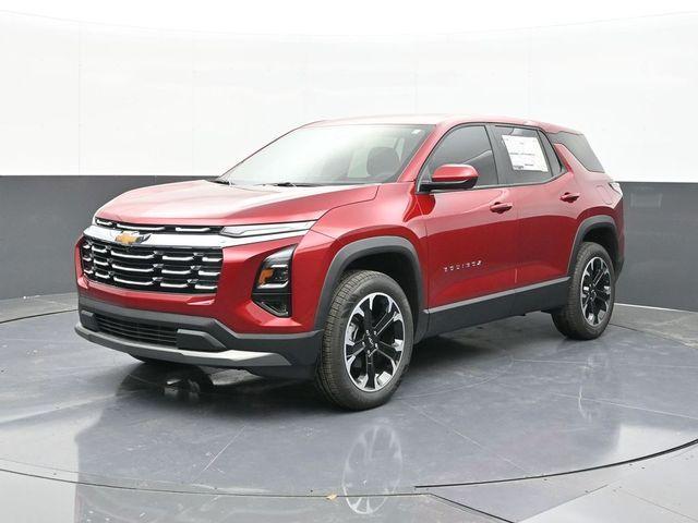 new 2026 Chevrolet Equinox car, priced at $30,995