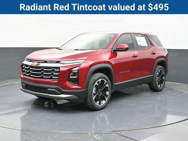 new 2026 Chevrolet Equinox car, priced at $30,016