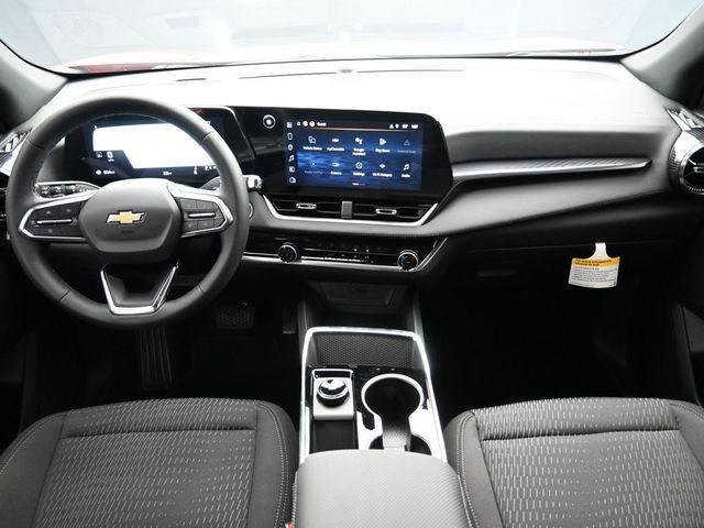 new 2026 Chevrolet Equinox car, priced at $30,995