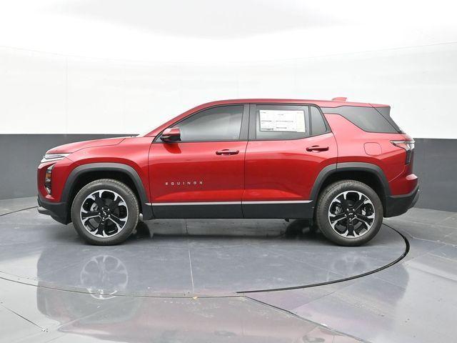 new 2026 Chevrolet Equinox car, priced at $30,995