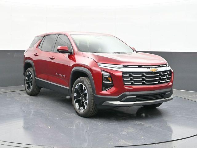 new 2026 Chevrolet Equinox car, priced at $30,995
