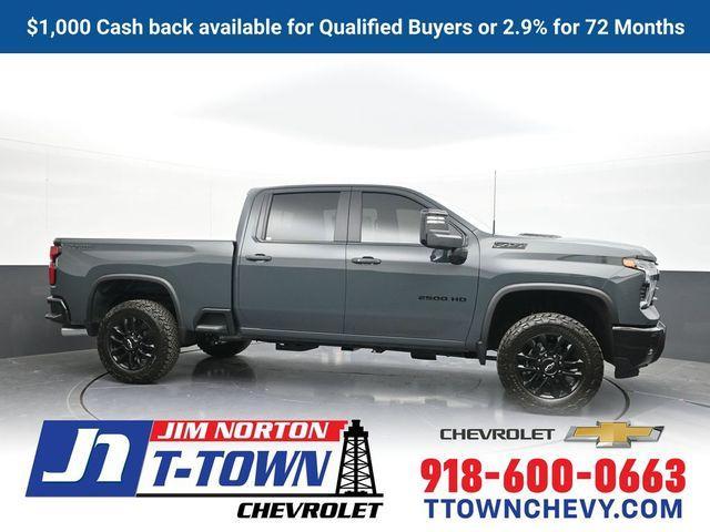 new 2025 Chevrolet Silverado 2500 car, priced at $72,939