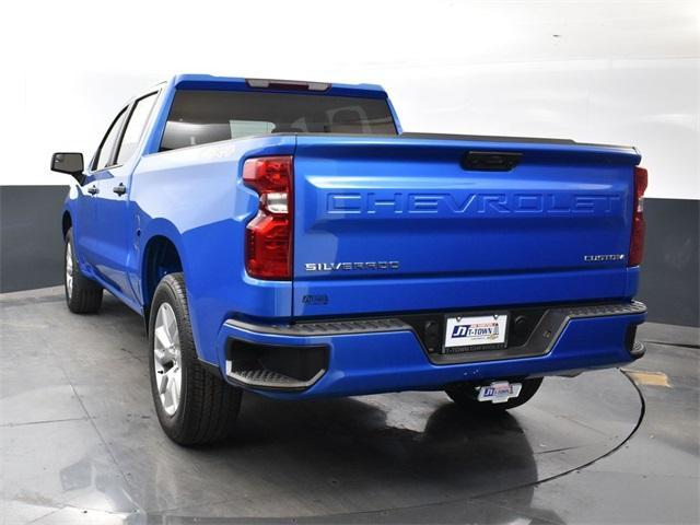 new 2025 Chevrolet Silverado 1500 car, priced at $44,400