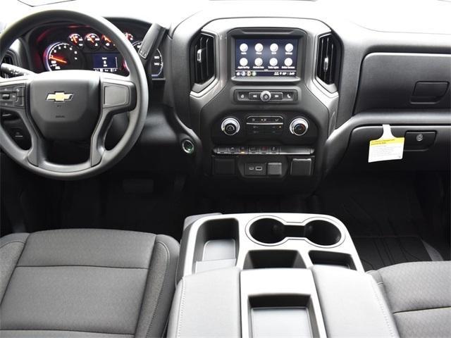 new 2025 Chevrolet Silverado 1500 car, priced at $44,400