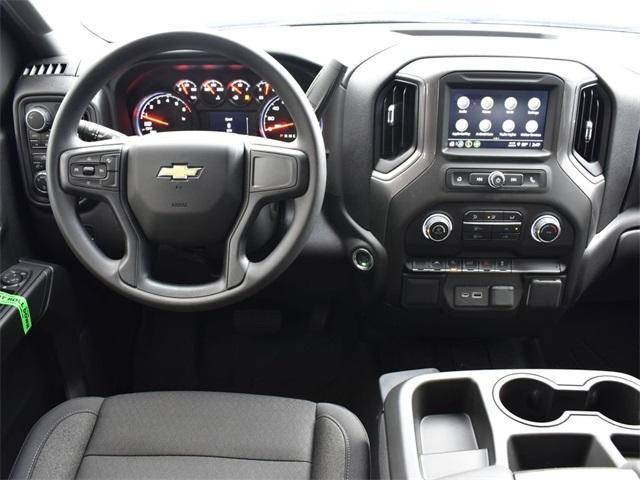 new 2025 Chevrolet Silverado 1500 car, priced at $44,400