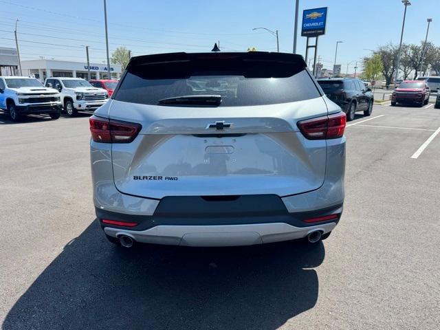 new 2025 Chevrolet Blazer car, priced at $42,015