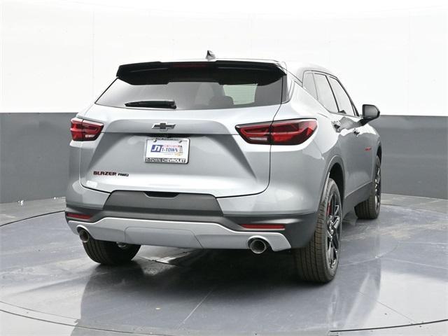 new 2025 Chevrolet Blazer car, priced at $38,636