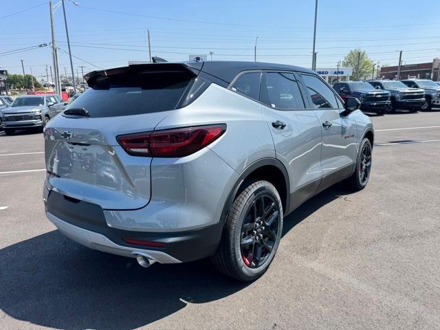 new 2025 Chevrolet Blazer car, priced at $42,015