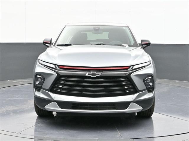 new 2025 Chevrolet Blazer car, priced at $38,636