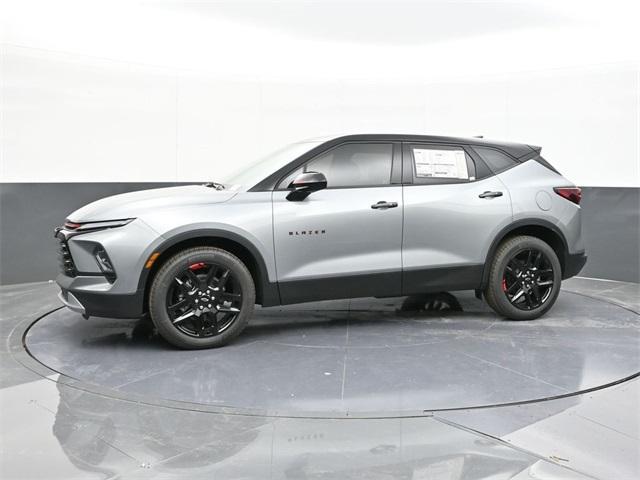 new 2025 Chevrolet Blazer car, priced at $38,636