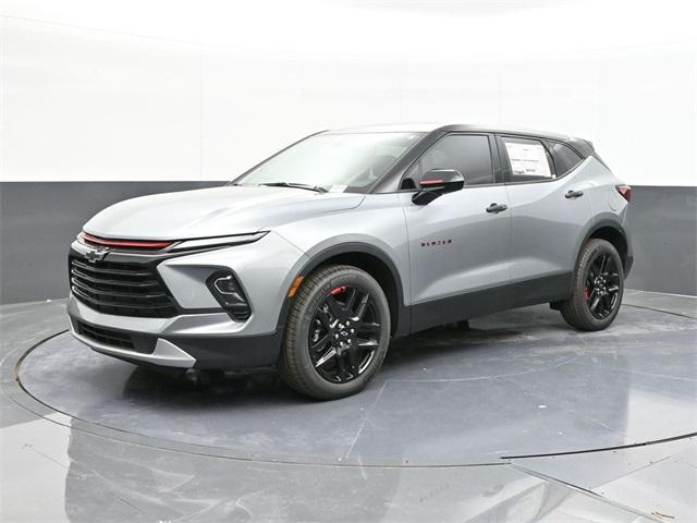new 2025 Chevrolet Blazer car, priced at $38,636