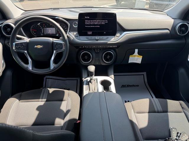 new 2025 Chevrolet Blazer car, priced at $42,015