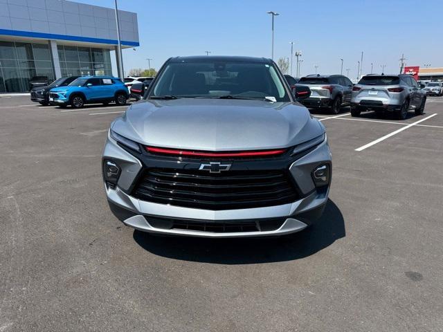 new 2025 Chevrolet Blazer car, priced at $42,015