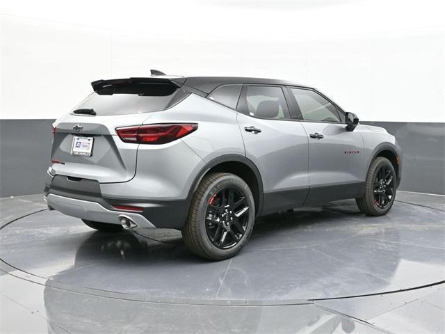 new 2025 Chevrolet Blazer car, priced at $38,636