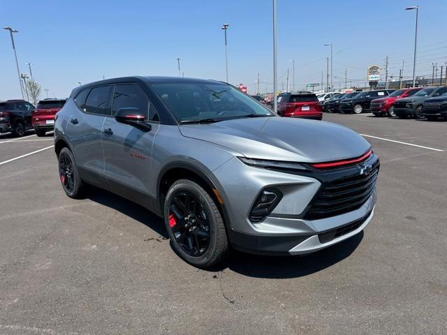 new 2025 Chevrolet Blazer car, priced at $42,015