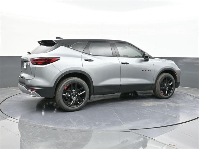 new 2025 Chevrolet Blazer car, priced at $38,636