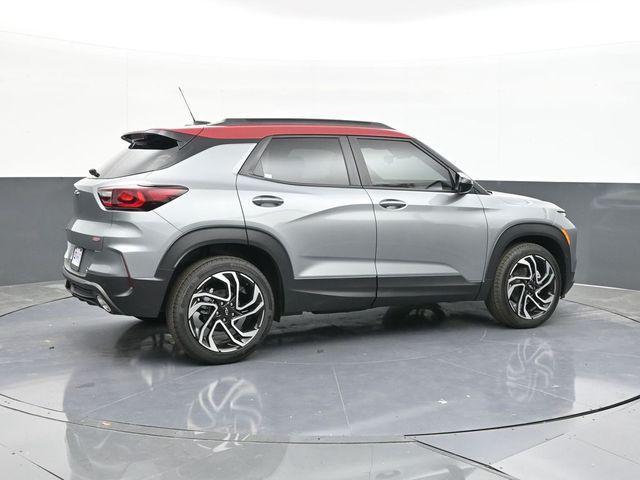 new 2026 Chevrolet TrailBlazer car, priced at $28,450