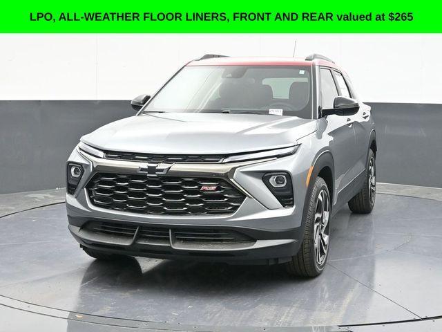 new 2026 Chevrolet TrailBlazer car, priced at $29,450