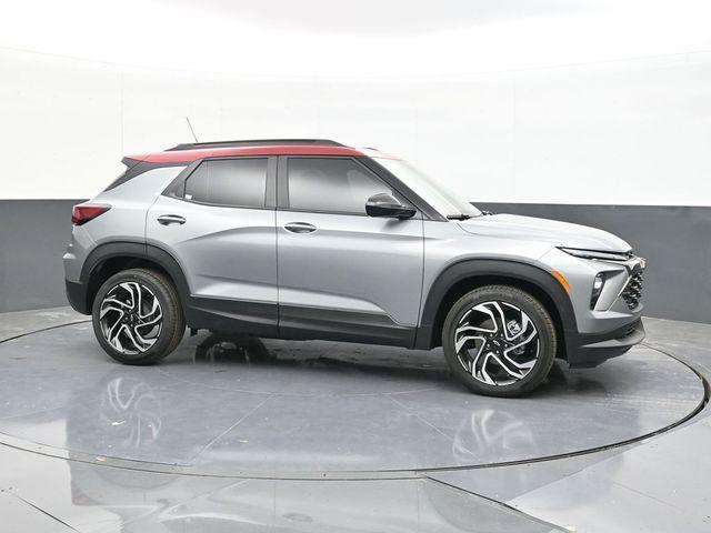 new 2026 Chevrolet TrailBlazer car, priced at $28,450