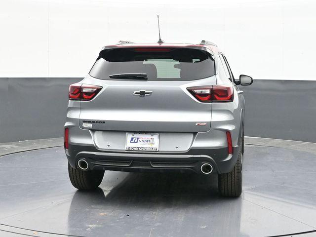 new 2026 Chevrolet TrailBlazer car, priced at $28,450