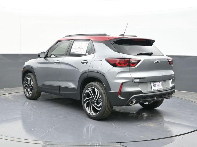 new 2026 Chevrolet TrailBlazer car, priced at $28,450