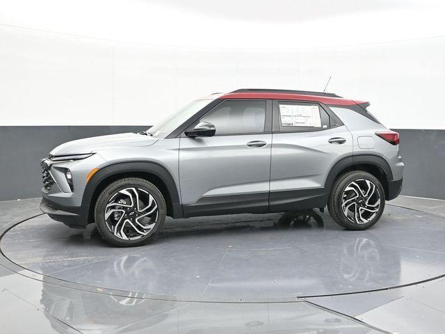 new 2026 Chevrolet TrailBlazer car, priced at $28,450