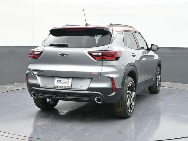 new 2026 Chevrolet TrailBlazer car, priced at $28,450