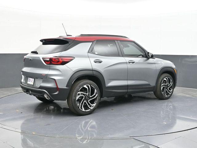 new 2026 Chevrolet TrailBlazer car, priced at $28,450