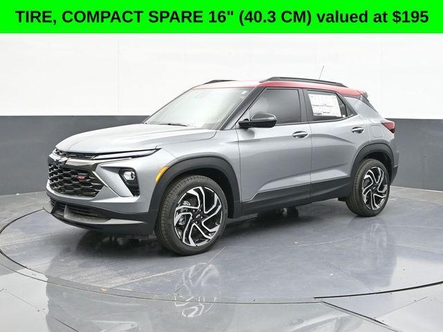 new 2026 Chevrolet TrailBlazer car, priced at $29,450