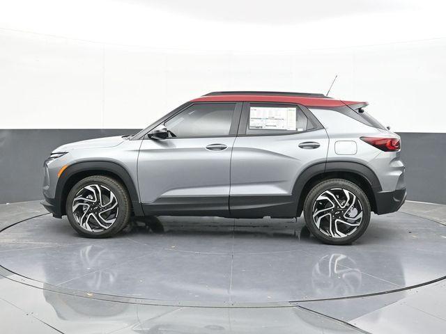new 2026 Chevrolet TrailBlazer car, priced at $28,450