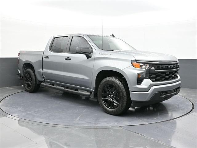 new 2025 Chevrolet Silverado 1500 car, priced at $48,665