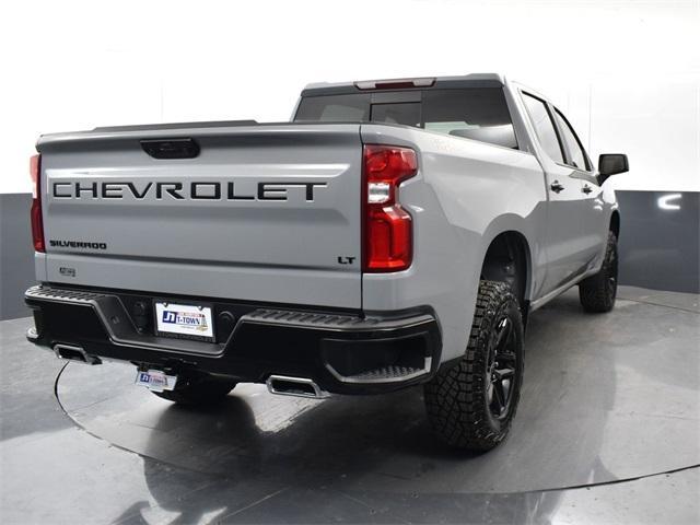 new 2024 Chevrolet Silverado 1500 car, priced at $63,778