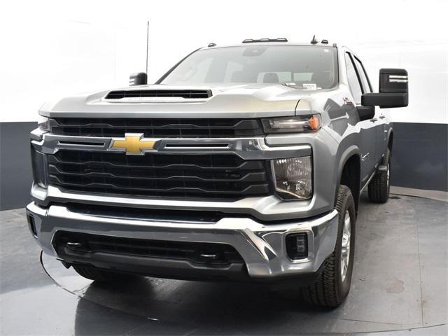 new 2025 Chevrolet Silverado 2500 car, priced at $70,400