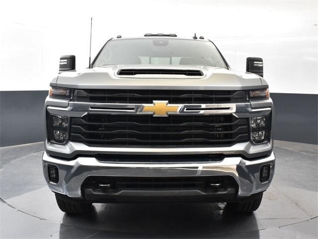 new 2025 Chevrolet Silverado 2500 car, priced at $70,400