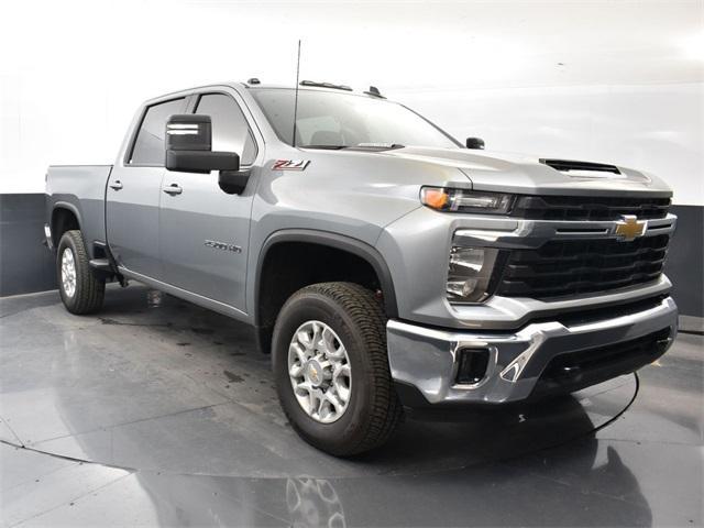 new 2025 Chevrolet Silverado 2500 car, priced at $70,400