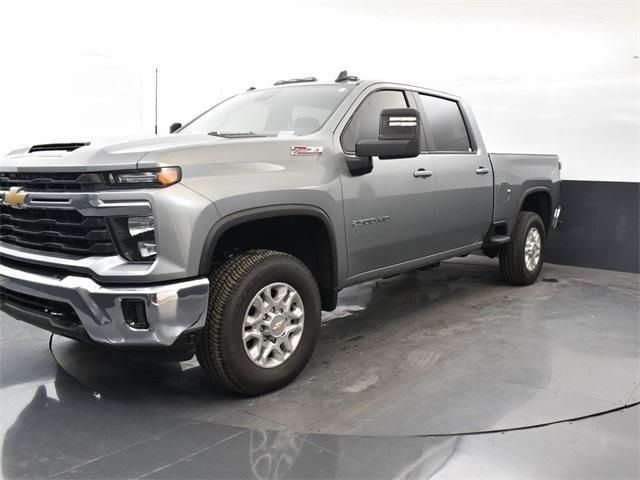 new 2025 Chevrolet Silverado 2500 car, priced at $70,400