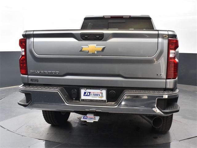 new 2025 Chevrolet Silverado 2500 car, priced at $70,400