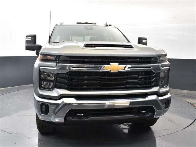 new 2025 Chevrolet Silverado 2500 car, priced at $70,400