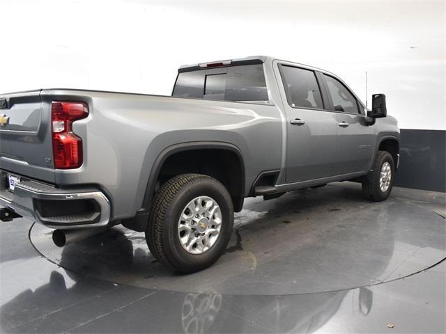 new 2025 Chevrolet Silverado 2500 car, priced at $70,400