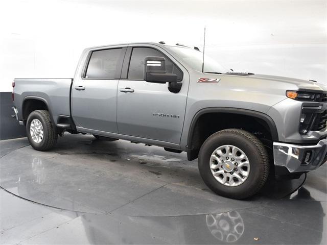 new 2025 Chevrolet Silverado 2500 car, priced at $70,400