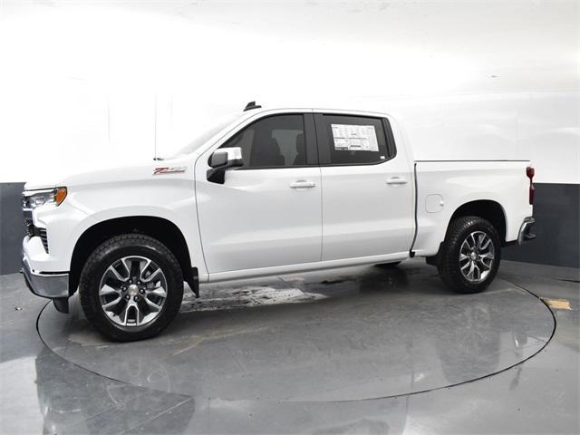 new 2024 Chevrolet Silverado 1500 car, priced at $50,245