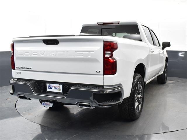 new 2024 Chevrolet Silverado 1500 car, priced at $50,245