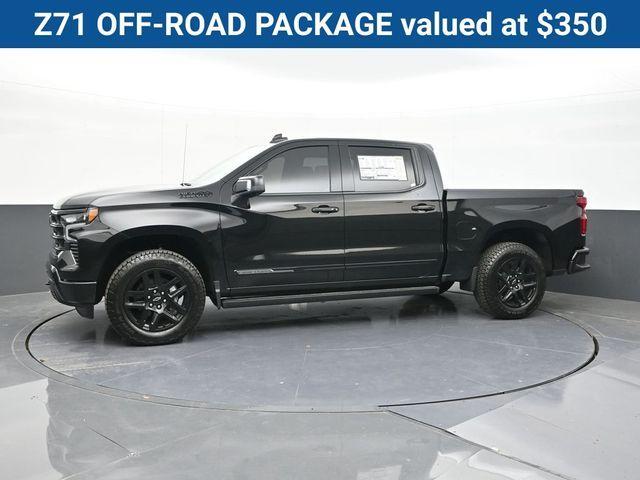 new 2025 Chevrolet Silverado 1500 car, priced at $70,374