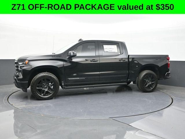 new 2025 Chevrolet Silverado 1500 car, priced at $68,874