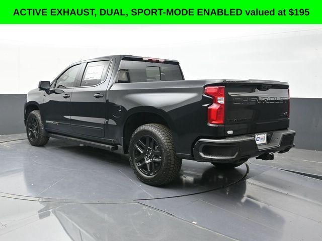 new 2025 Chevrolet Silverado 1500 car, priced at $68,874