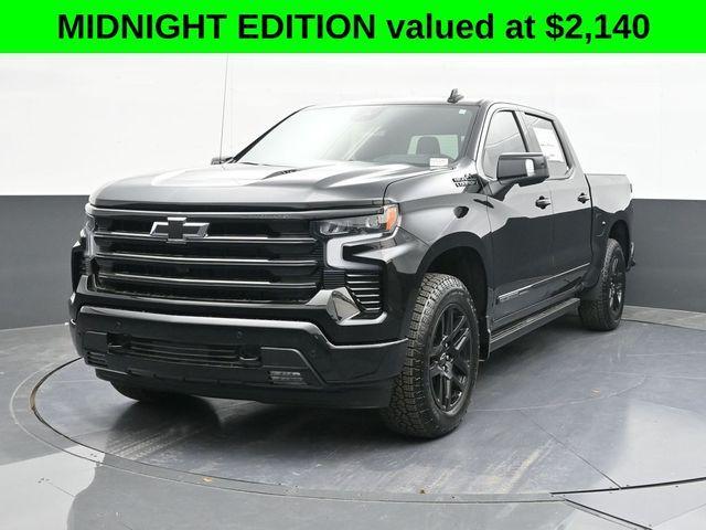 new 2025 Chevrolet Silverado 1500 car, priced at $68,874
