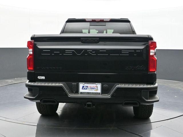 new 2025 Chevrolet Silverado 1500 car, priced at $70,374