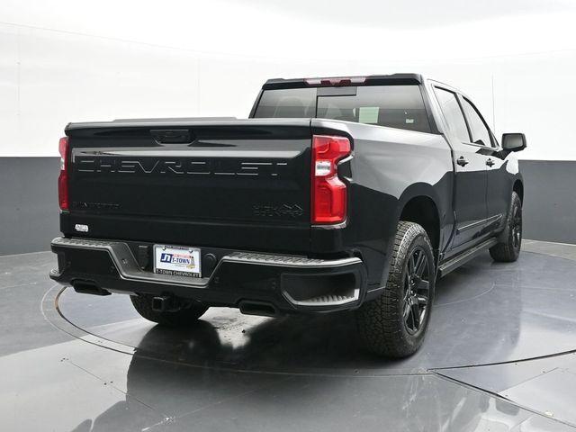 new 2025 Chevrolet Silverado 1500 car, priced at $70,374
